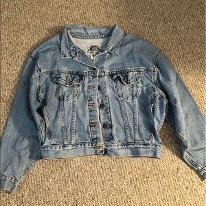 Levi’s Jean jacket